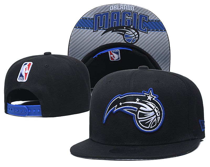 2020 NBA Orlando Magic hat2020719->nba hats->Sports Caps